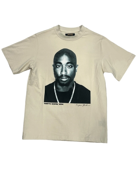 APPRV END THE WAR (NATURAL) TEE – 4ucaps.com