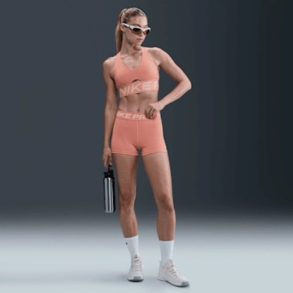 Nike Pro Women's 3" Shorts