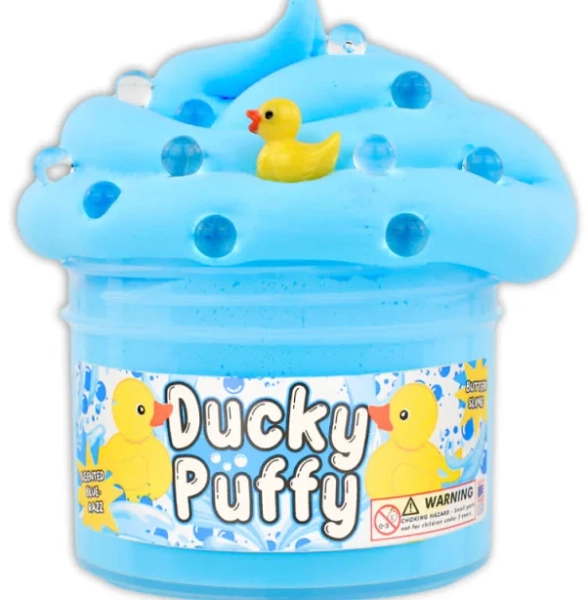 Dope Ducky Puffy Slime