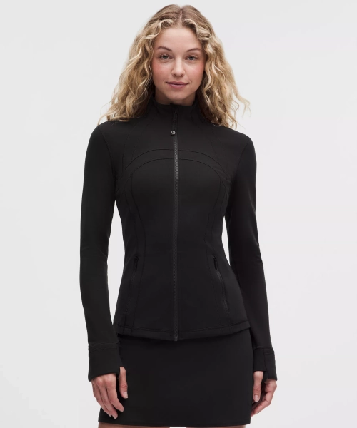 Define Jacket *Luon - Black - 8