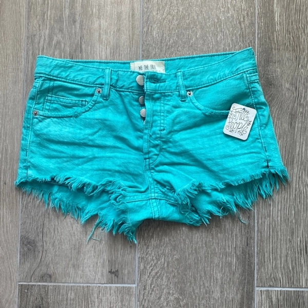 NWT Free people shorts