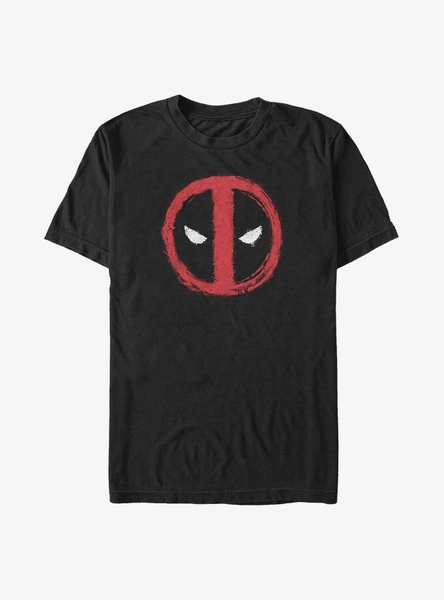 Marvel Deadpool Chalk Deadpool T-Shirt