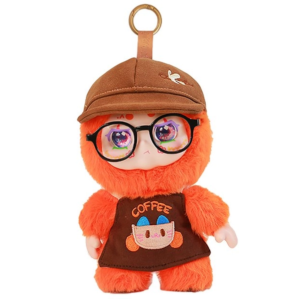 Buy Kimmon Let's Cafe Collectible Mystery Box Soft Toy | Teddy bears and soft toys | Argos