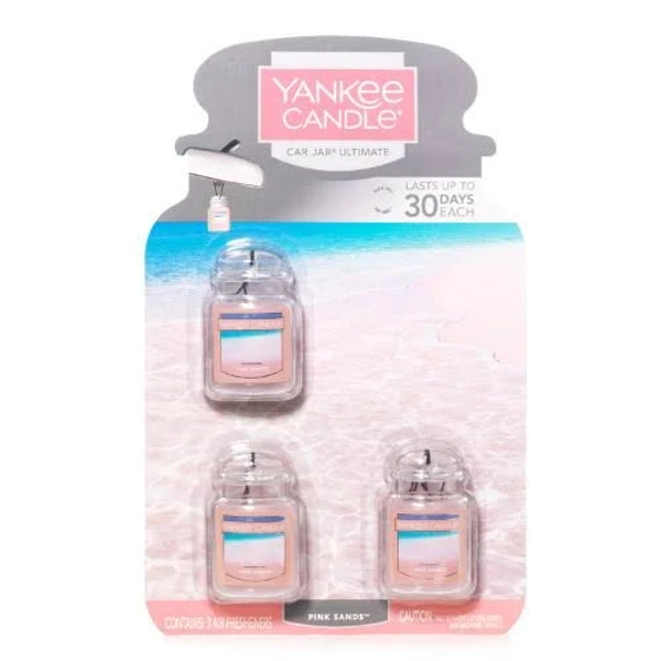 Yankee Candle Pink Sands