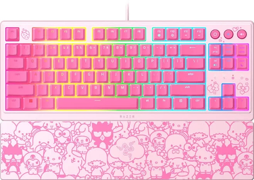Razer Ornata V3 Gaming Keyboard