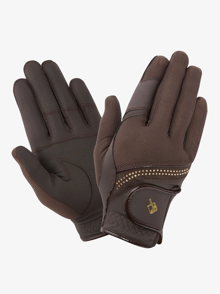 Crystal Gloves Espresso
