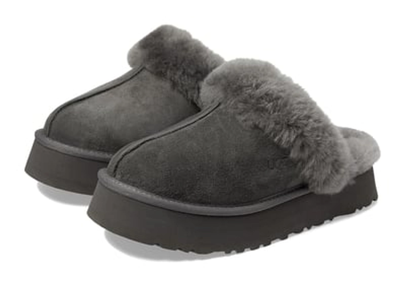 UGG Disquette (Charcoal) Women's Shoes