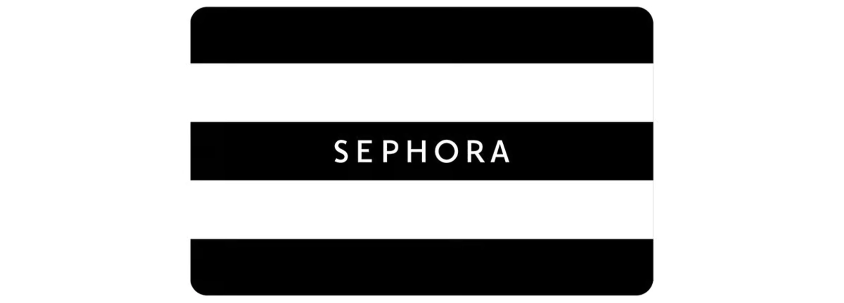 Sephora gift card