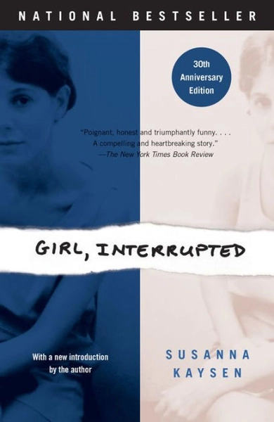 Girl, Interrupted: A Memoir|Paperback