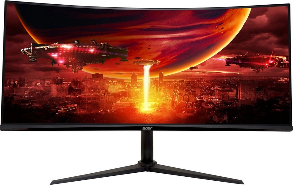 Curved-Gaming-Monitor