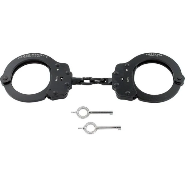 Peerless Superlite Color Coated Aluminum Handcuffs
