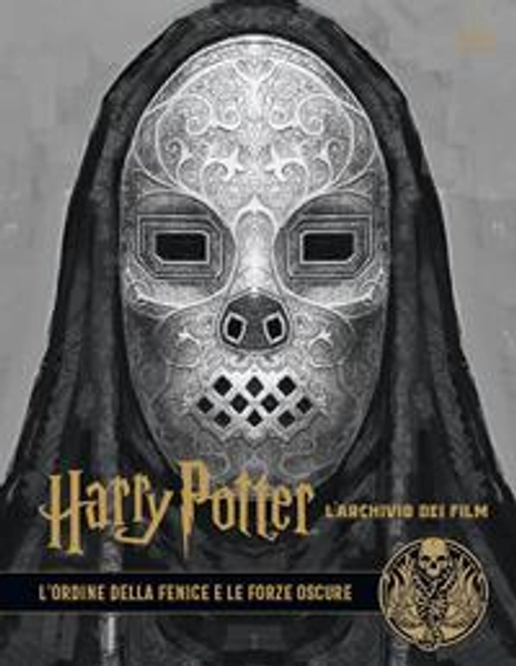 Harry Potter. L'archivio dei film. Ediz. a colori. Vol. 8: Ordine della Fenice e le forze oscure, L'. - Libro - Panini Comics -  | Feltrinelli