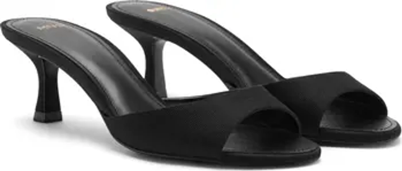 Kitten Heel Sandal
