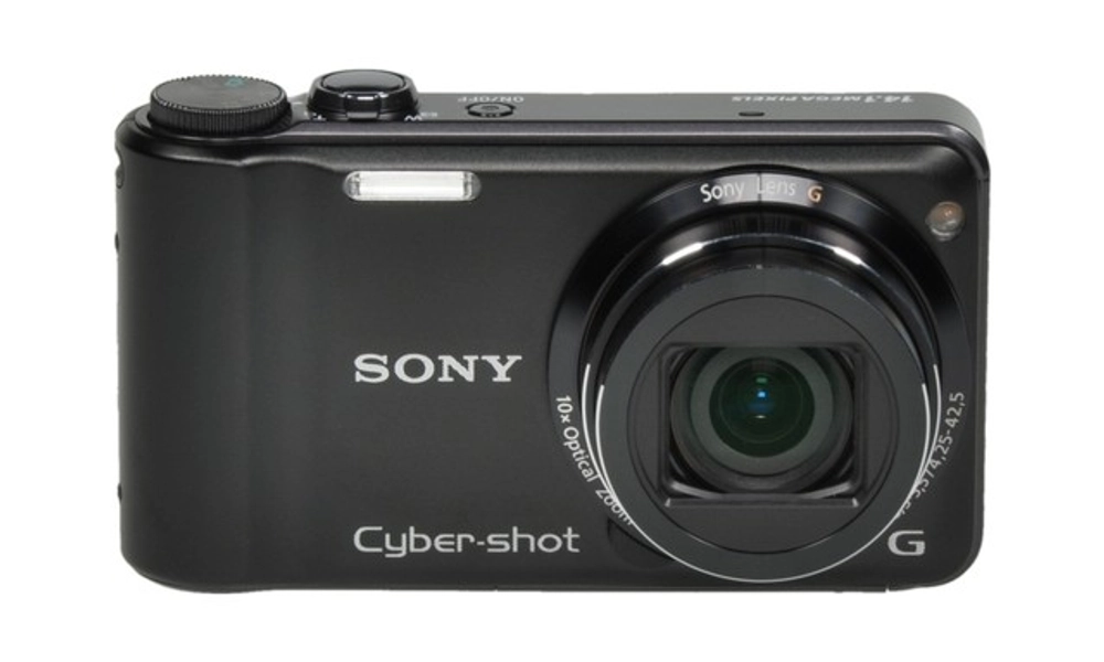 Sony Cyber-shot DSC-H55 14.1MP Digital Camera - Black for sale online | eBay UK