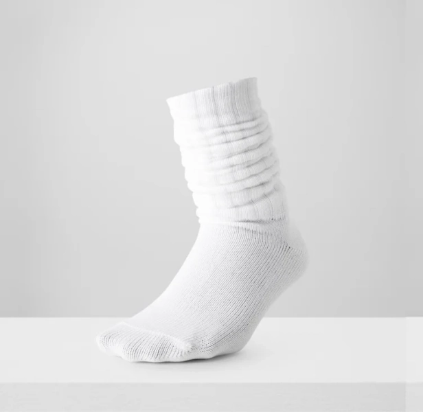 Best-Ever Slouchy Crew Sock
