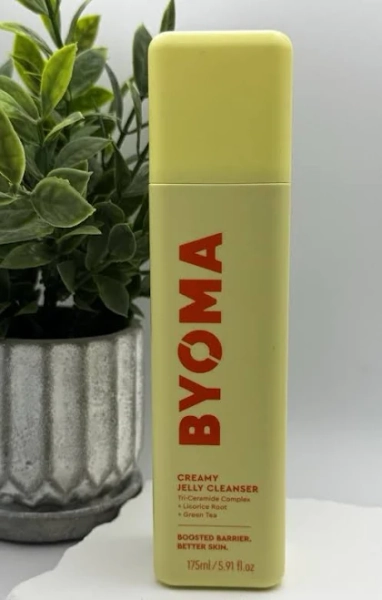 Byoma Creamy Jelly Cleanser