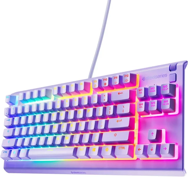 SteelSeries Apex 3 Gaming Keyboard