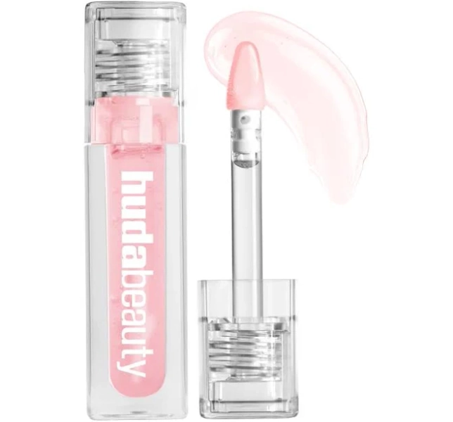 Huda Beauty Faux Filler Jelly Lip Oil