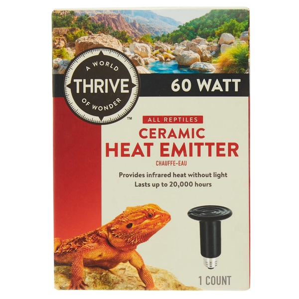 Thrive Reptile Ceramic Heat Emitter