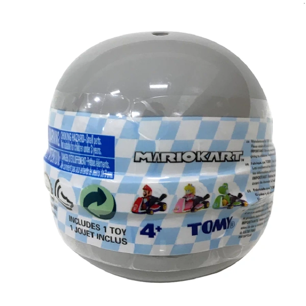 Tomy Mario Kart Pullback Racer Mystery Blind Pack
