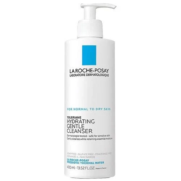 La Roche-Posay Toleriane Hydrating Gentle Cleanser