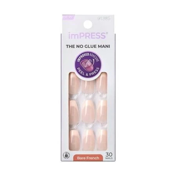KISS French Press-On Nails