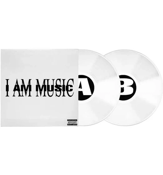 Playboi Carti, Music - Clear Vinyl [Import]
