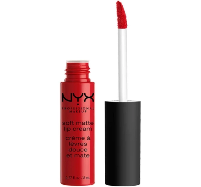 NYX Makeup Soft Matte Lip Cream