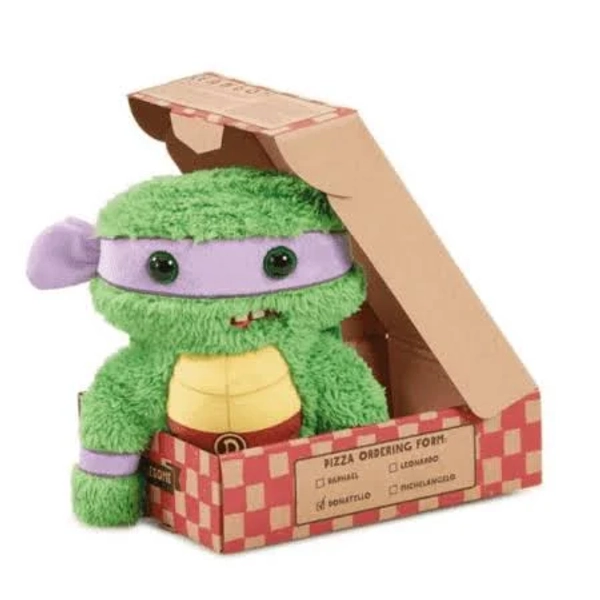 Boys Fugglers x Tmnt Limited Edition Plush