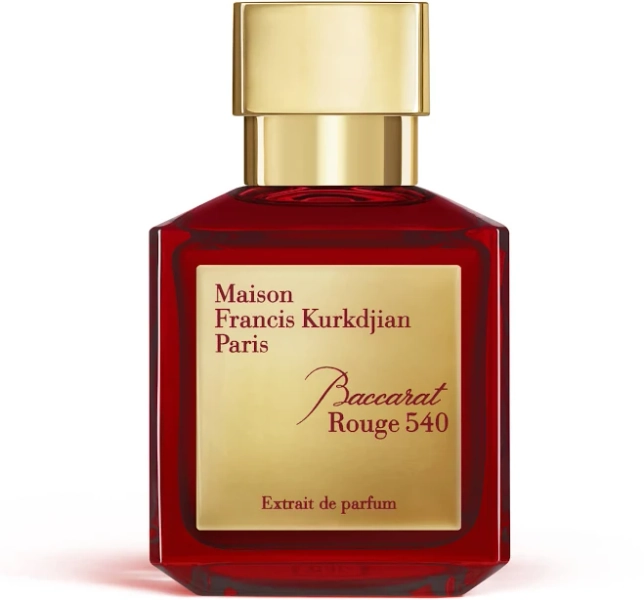Baccarat Rouge 540 Extrait De Parfum Maison Francis Kurkdjian