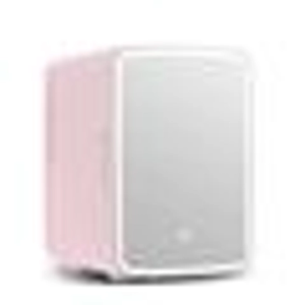 Cutieworld Skincare Fridge Makeup Fridge For Bedroom M11 - Pink