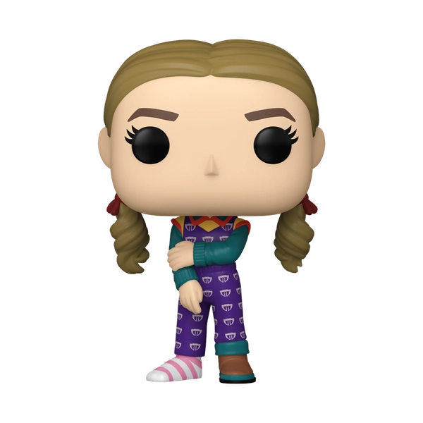 Pop! Holly Wheeler
