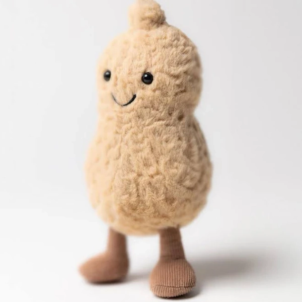 Amuseable Peanut Jellycat