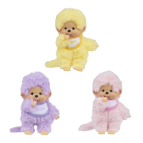 Monchhichi Figuritas de Gorro Coloridas Caja Sorpresa - Walmart.com