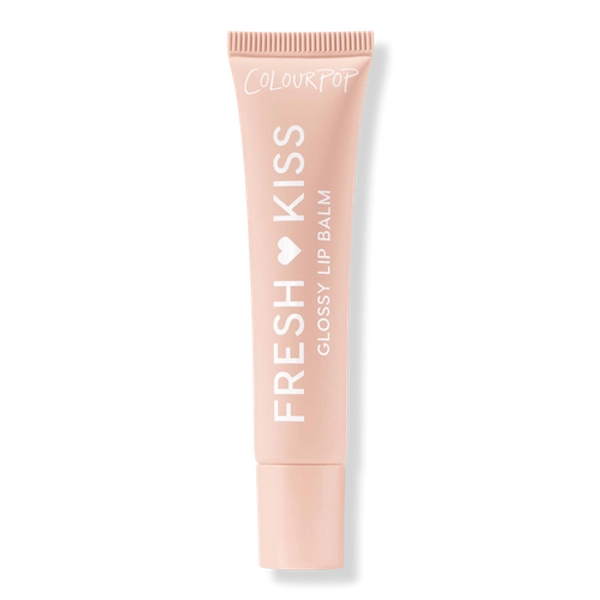 Fresh Kiss Glossy Peptide Lip Balm - Vanilla Cake