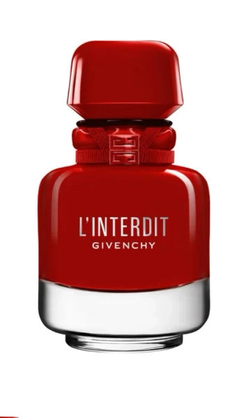GIVENCHY L'Interdit Eau De Parfum Rouge Ultime | Parfum | ICI PARIS XL