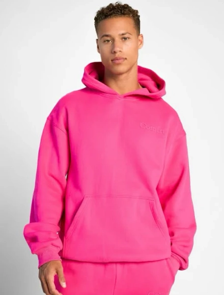 Comfrt Oversized Minimalist Hoodie