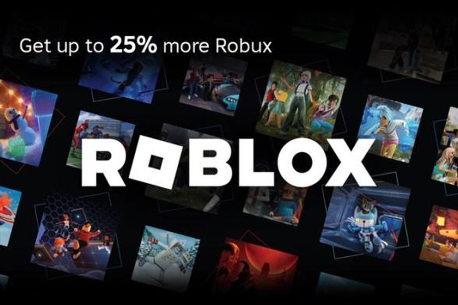 Roblox Gift Card