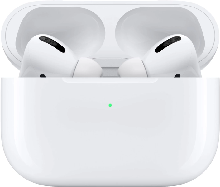Restored Apple AirPods Pro White with Magsafe Charging Case In Ear Headphones MLWK3AM/A (Refurbished) - Walmart.com