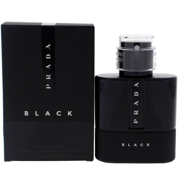 Prada Luna Rossa Black Eau De Parfum
