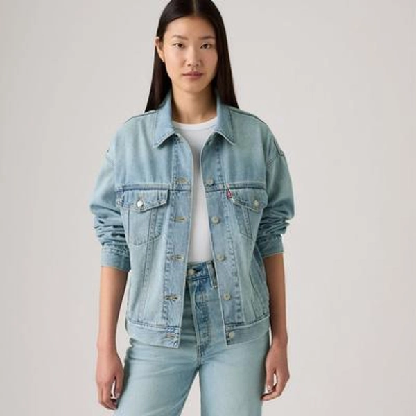 Levi's '90s Trucker Jacket - Women's S