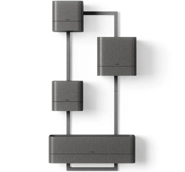 Umbra Cubiko Wall Planter