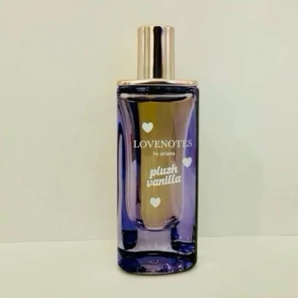 Ariana Grande Lovenotes Plush Vanilla By Parfum Mini 7.5ml - New Beauty