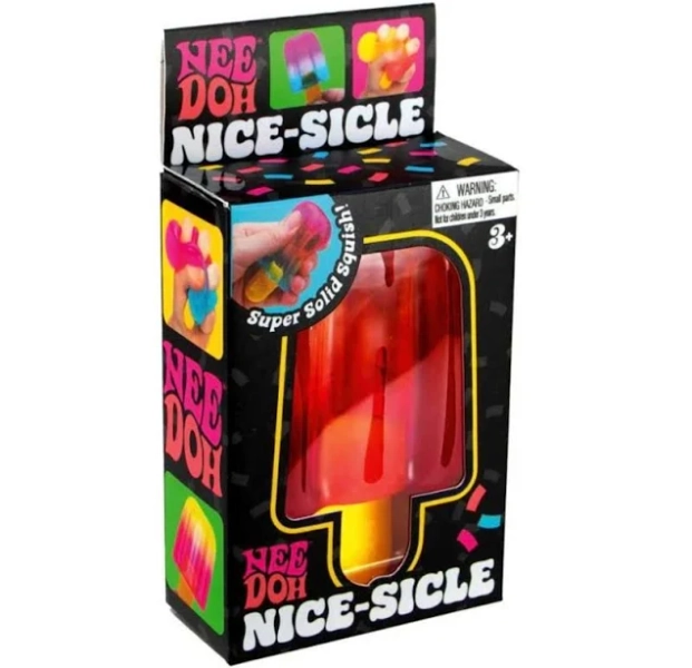 NeeDoh Nice-Sicle