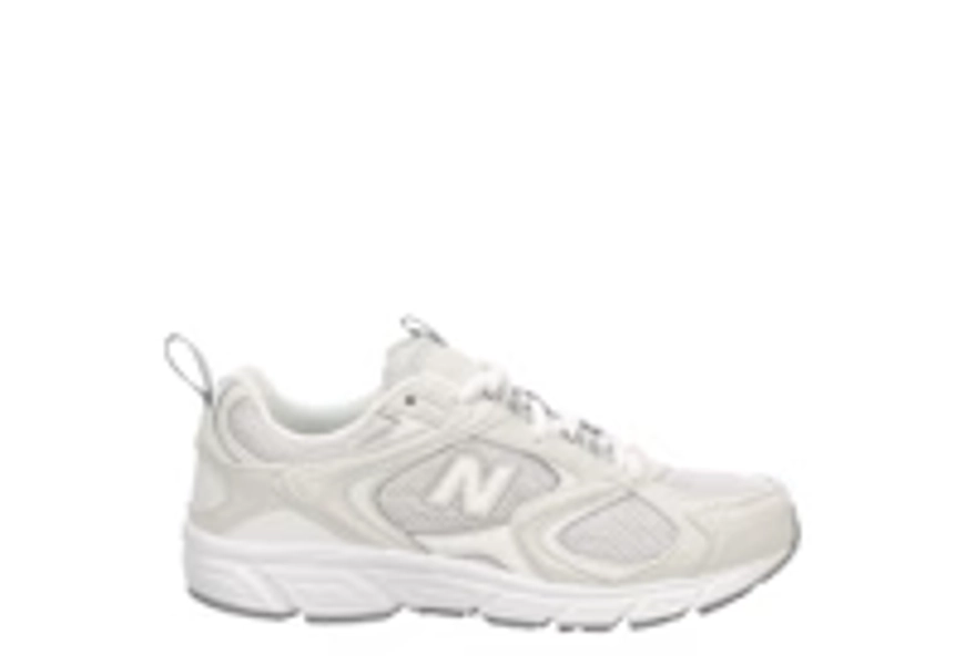 NEW BALANCE WOMENS 408 SNEAKER - GREY