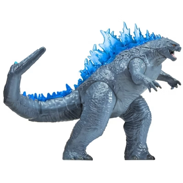 Godzilla Giant Roll n Battle Tail Attack Action Figure