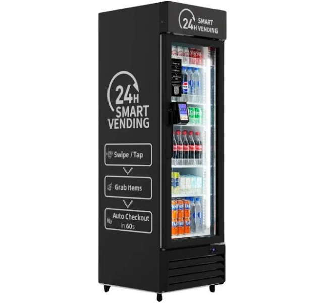 Haha Mini 360 AI Smart Cooler