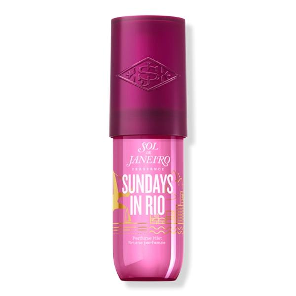 Sundays in Rio Warm Vanilla Perfume Mist