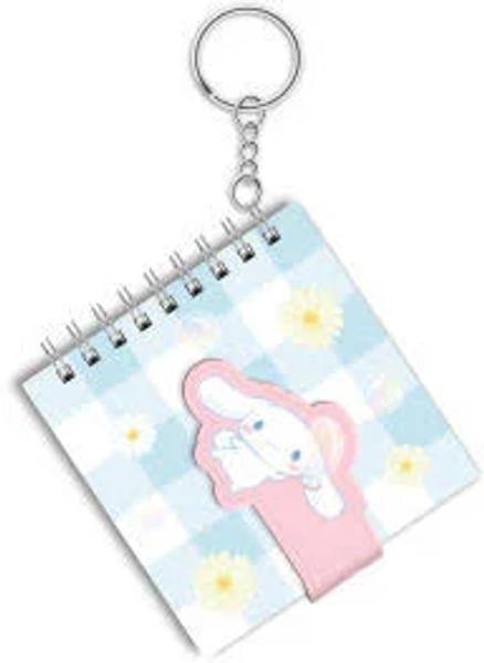 Sanrio Cinnamoroll Sweet Daisies On-the-Go Mini Notebook