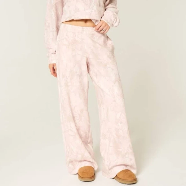 Women's Baggy Sweatpants